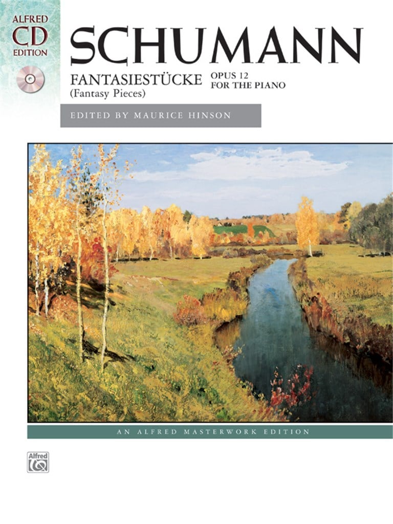 Fantasiestücke, Op. 12